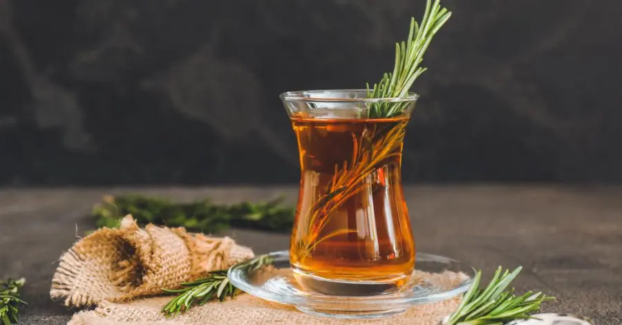 Alecrim em Vinho Branco