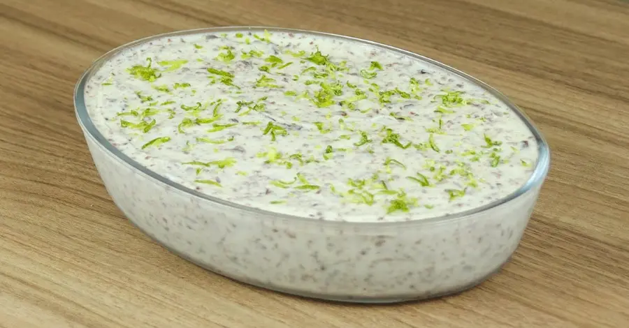 Moça Gelada de Limão