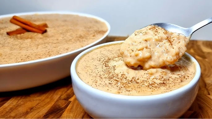 Arroz Doce Cremoso