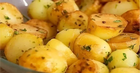 Batata Sauté: Receita Simples e Fácil
