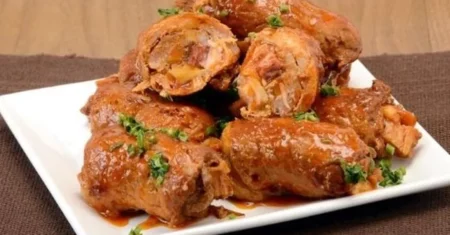 Bife à Rolê