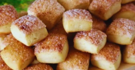 Biscoitos Santinhos: A Doçura que Desmancha na Boca