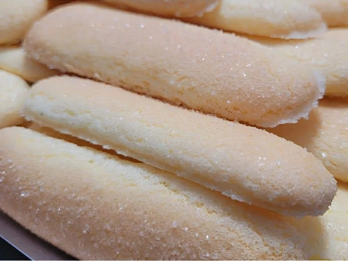 Bolacha Champagne Caseira e Deliciosa