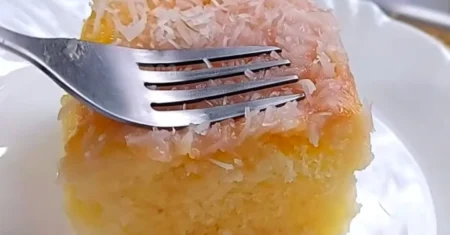 Como fazer um Bolo Brinco-de-Ouro Delicioso e Molhadinho
