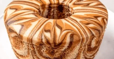 Bolo Mármore do Vaticano: Uma Receita Clássica com Toque Único