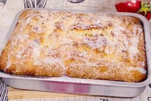 Bolo Nostálgico da Minha Mãe