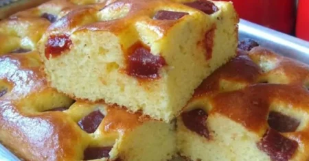 Bolo Príncipe de Minas Gerais: Tradição e Sabor em Uma Receita