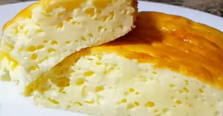 Bolo de Leite com 3 Ingredientes: Simples e Delicioso