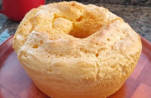 Bolo de Polvilho