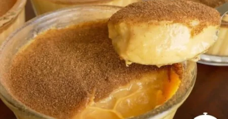 Sobremesa de 1 Ingrediente Fácil e Deliciosa