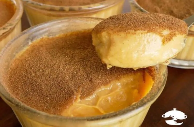 Sobremesa de 1 Ingrediente Fácil e Deliciosa