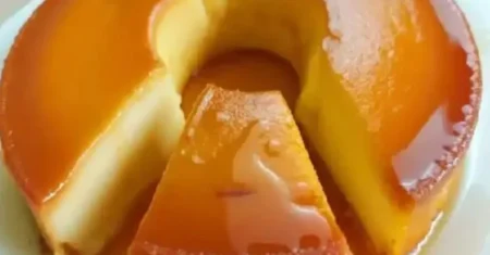 Delicioso Pudim de Leite: Uma Receita Infalível
