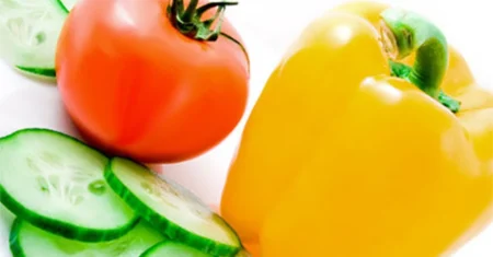 Como Ter Pimentão, Tomate e Pepino Sempre Fresquinhos Em Casa