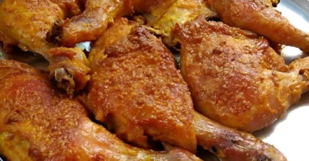 Coxa de Frango Perfeita: Receita Suculenta e Simples