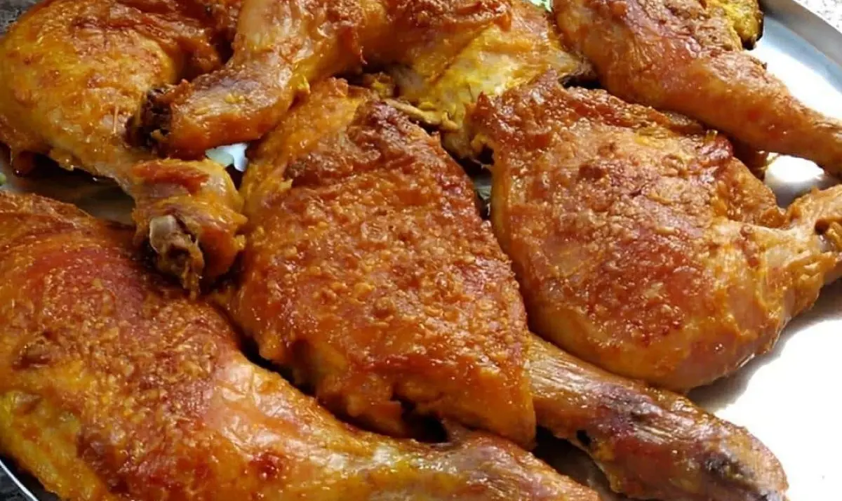 Coxa de Frango Perfeita