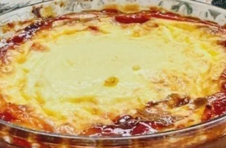 Delícia Cremosa de Goiabada