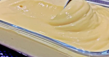 Receita de Mousse de Maracujá