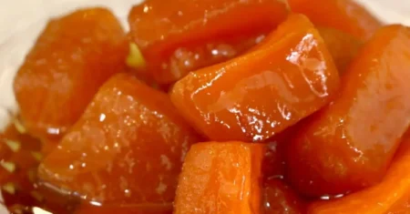 Doce de Abóbora Caipira