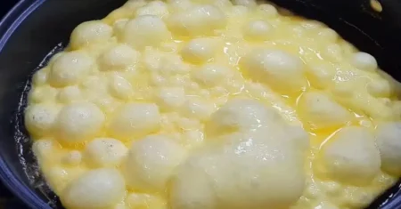 Farinha Mais Água Fervente: A Receita Simples e Versátil Que Vai Te Surpreender