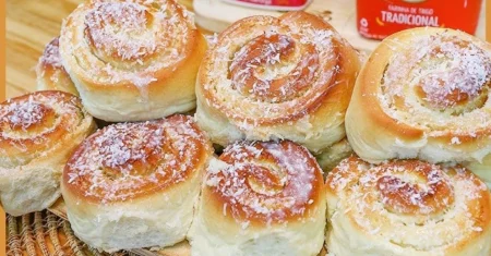 Fatias Húngaras Deliciosas