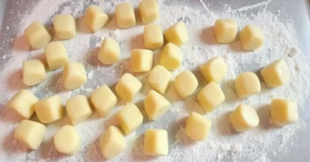 Prepare uma Massa de Nhoque Caseiro Deliciosa