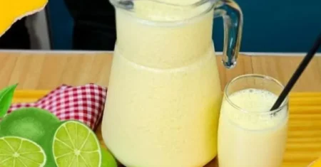 Limonada Alemã Fácil e Deliciosa: Refrescância com um Toque Especial