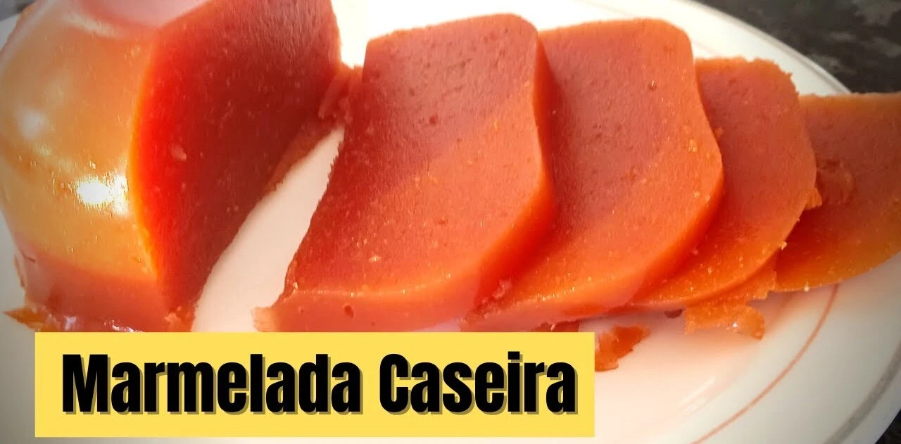 Marmelada Caseira