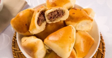 Receita Perfeita de Massa de Esfiha Caseira