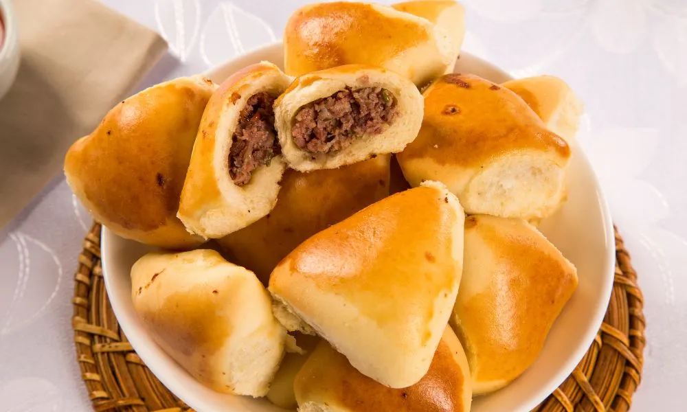 Massa de Esfiha Caseira