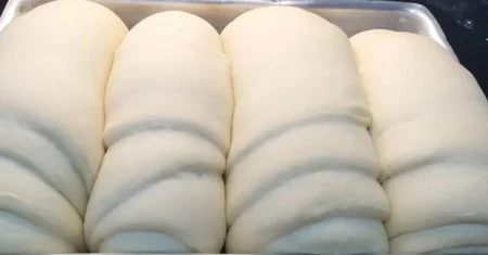Massa para Pão Caseiro: O Sabor do Fresco