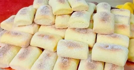 Palitinhos de Nata Que Derretem Na Boca: Receita Simples, Econômica e Inesquecível