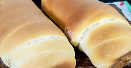 Pão Caseiro de Requeijão