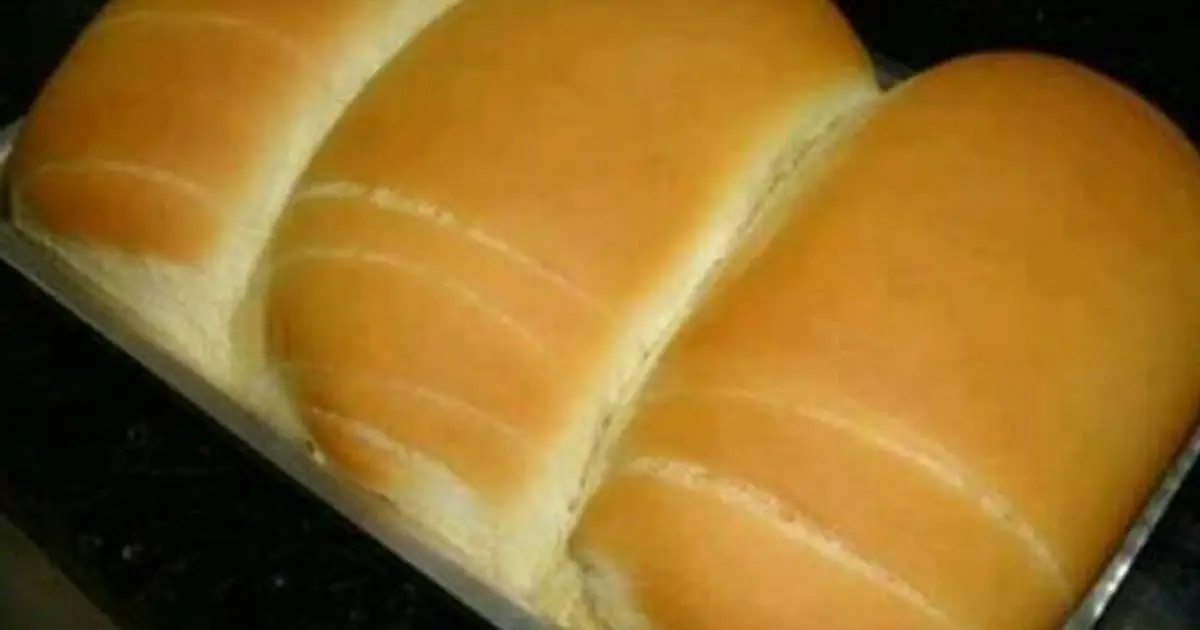 Pão de Leite Fofinho