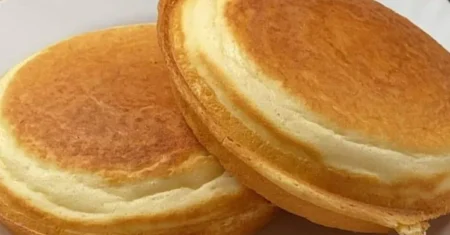 Receita de Pãozinho Delicioso para o Café da Manhã