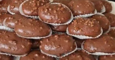 Pelotinhos de Chocolate Fácil