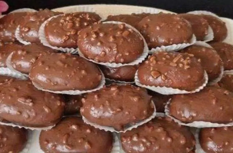Pelotinhos de Chocolate