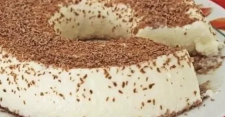 Pudim Prestígio de Liquidificador: Um Sabor Irresistível