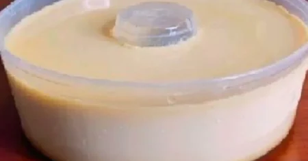 Pudim de Bolacha Maria Fácil e Delicioso