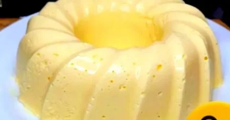 Pudim de Milho que Não Vai ao Forno: Simples e Fácil!