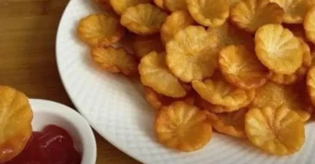 Receita de Batata com Apenas 4 Ingredientes