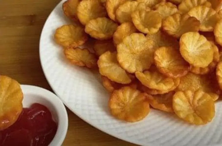 Receita de Batata com Apenas 4 Ingredientes