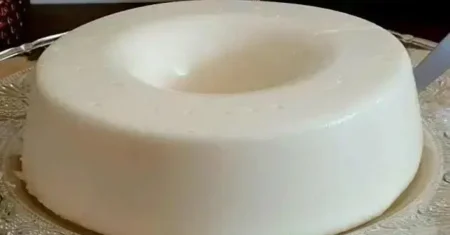 Sobremesa Cremosa de Coco em 2 Minutos: Fácil, Rápida e Irresistível