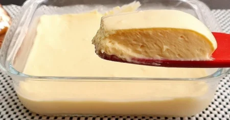 Sobremesa Rápida com 3 Ingredientes