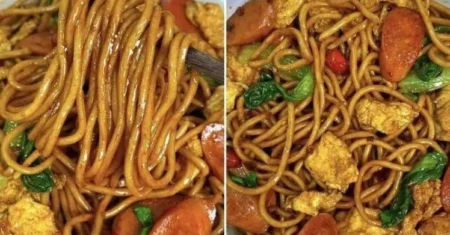 Yakissoba Caseiro Que Fica Igual Do Restaurantes Chineses