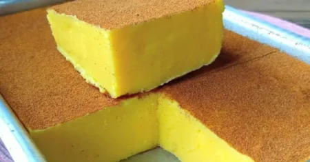 Curau Cremoso: Uma Receita Tradicional e Irresistível