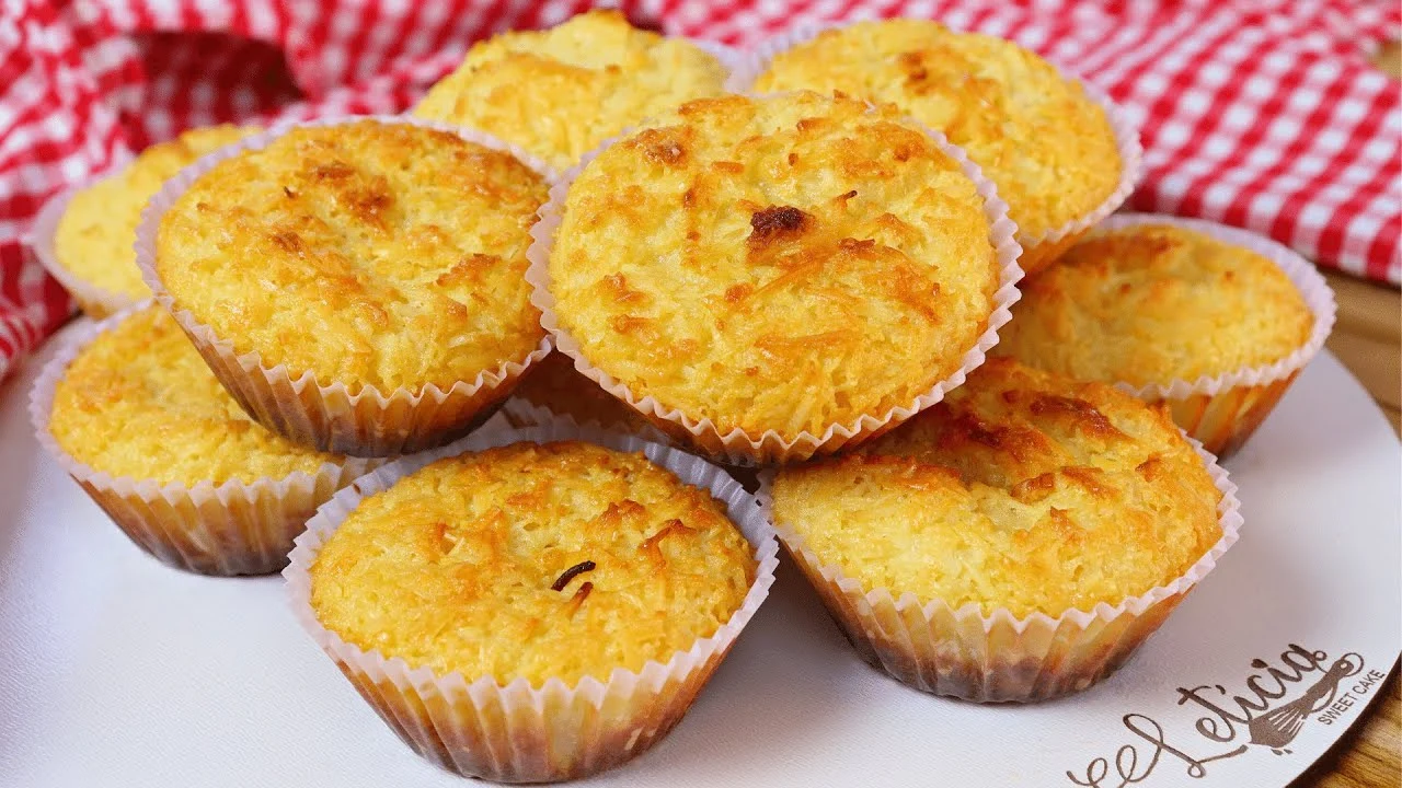 Queijadinha Deliciosa